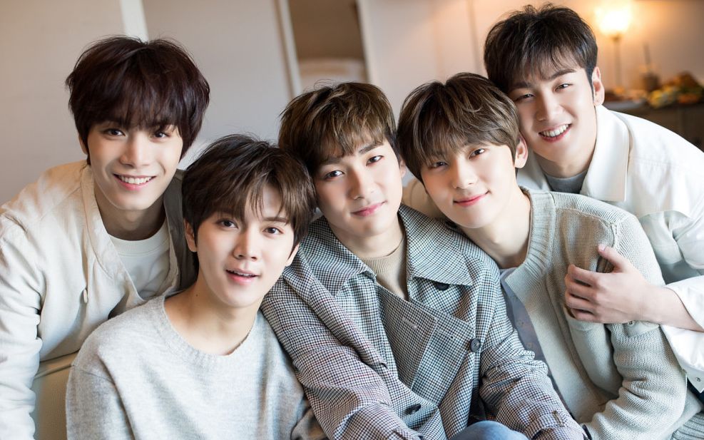 【nuest吧中字】不存在没有用的礼物_哔哩哔哩_bilibili