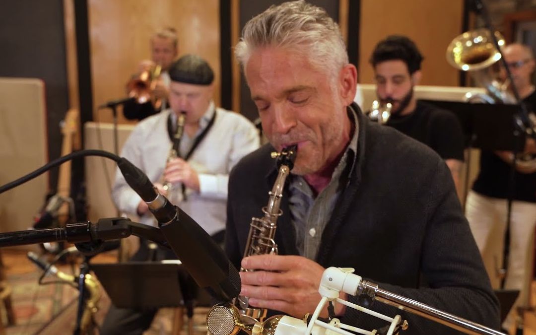 小弯管高音萨克斯->戴夫考兹 dave koz ->"感恩" gratitude 2021 7