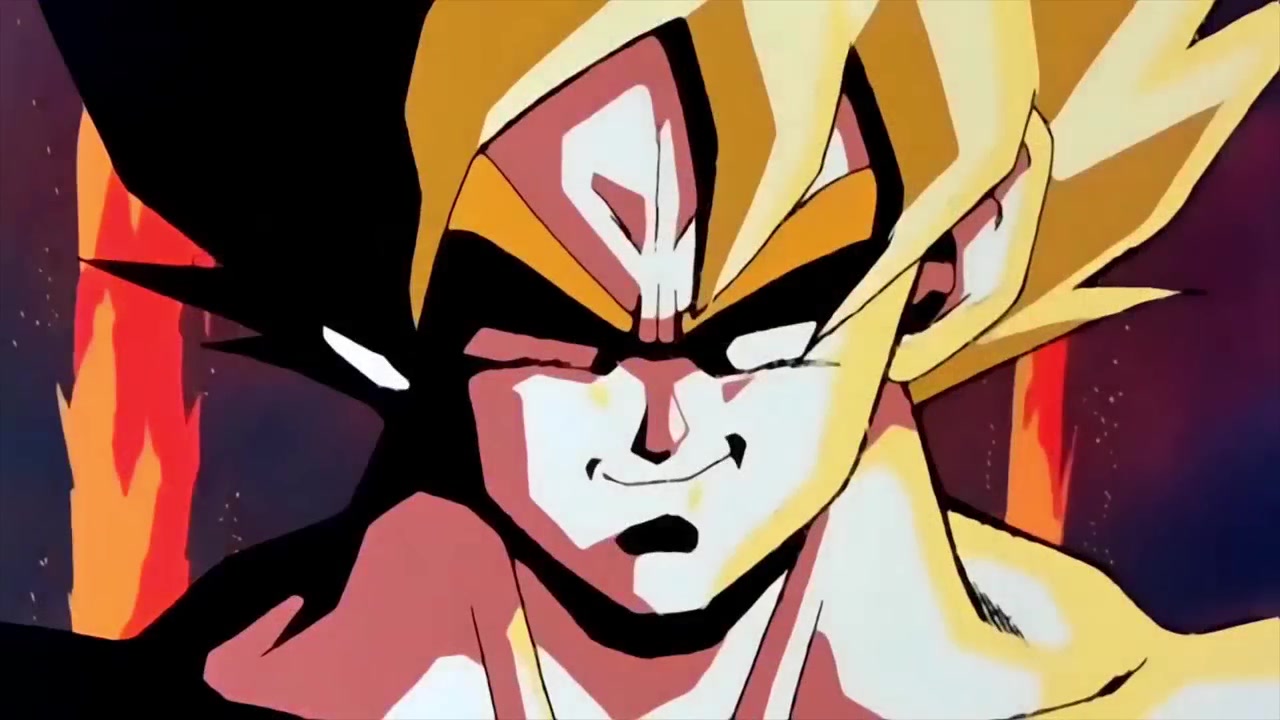 最终鬼畜超级赛亚人孙悟空