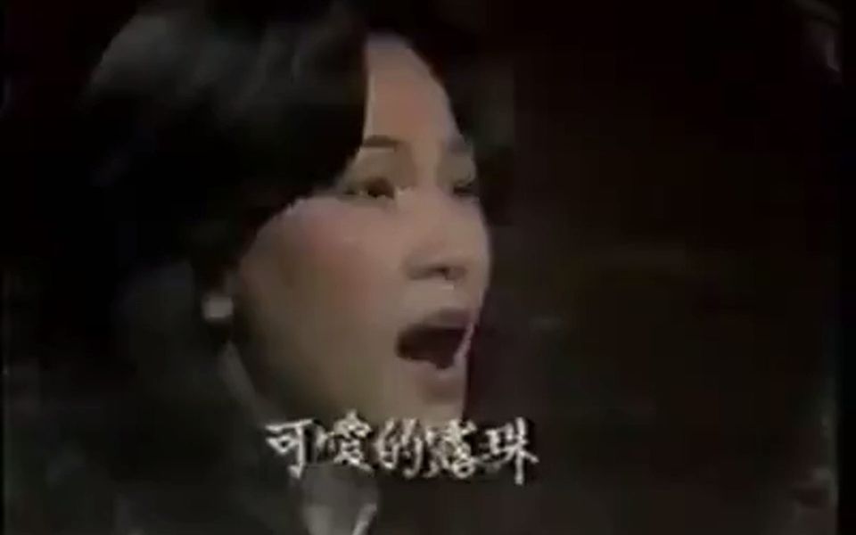 [图]凤飞飞： 碧城故事（1979）