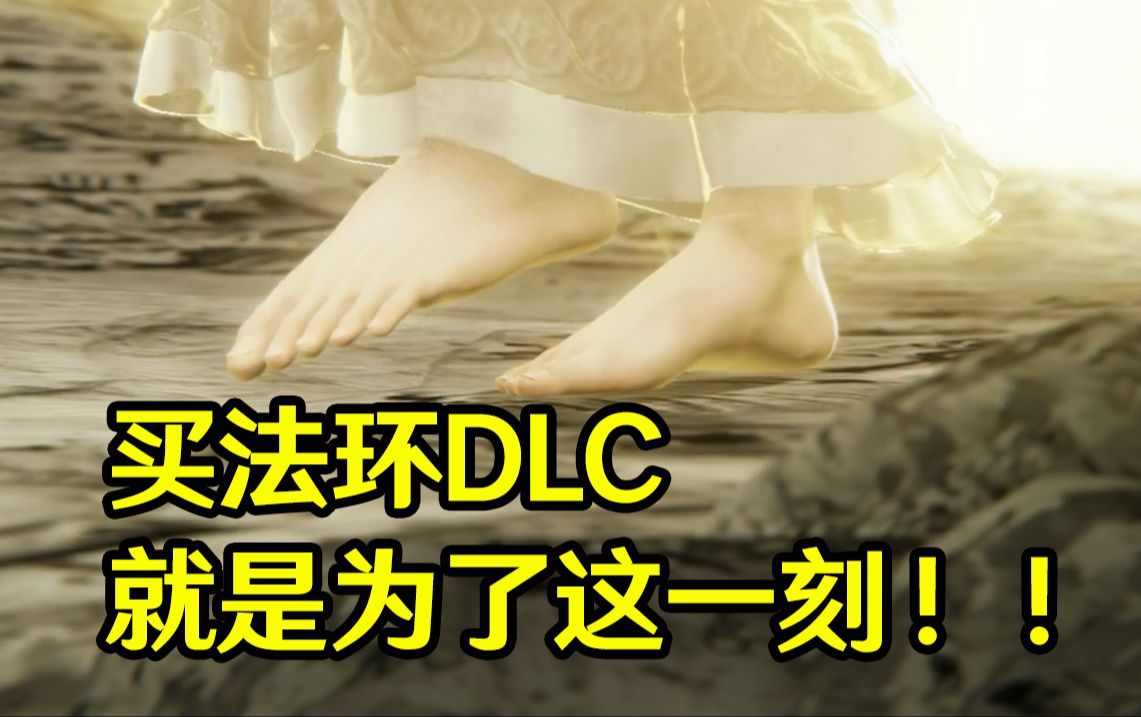 [图]【艾尔登法环】DLC黄金树幽影首日体验报告！