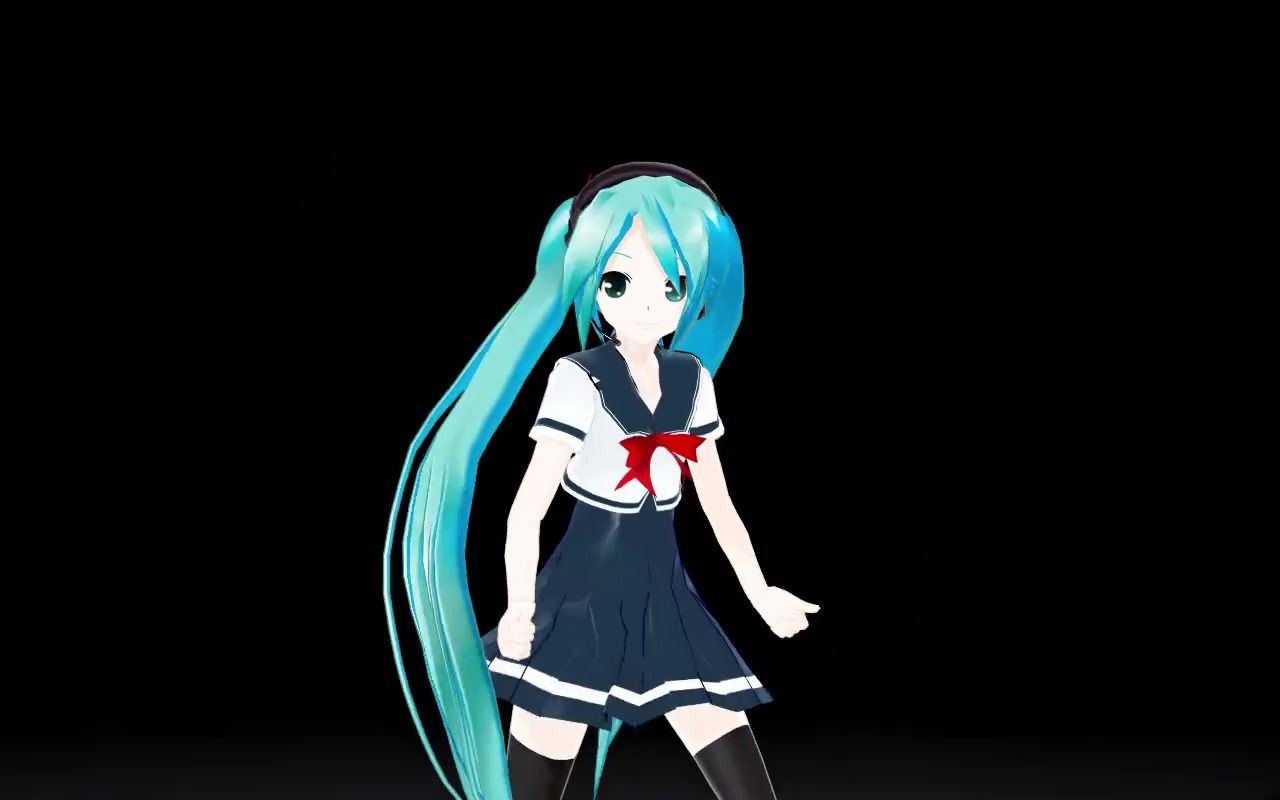 specialistlat式初音