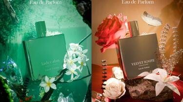 XG Hinata Jurin浅谷珠琳3周年系列成员自制生日香水周边公开250611_哔