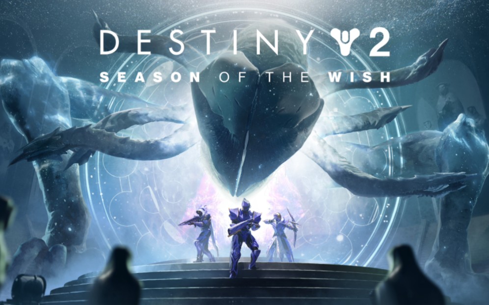 【命运2】命运2 23赛季宣传图流出|图片来源于命运2官方账号(希望赛季