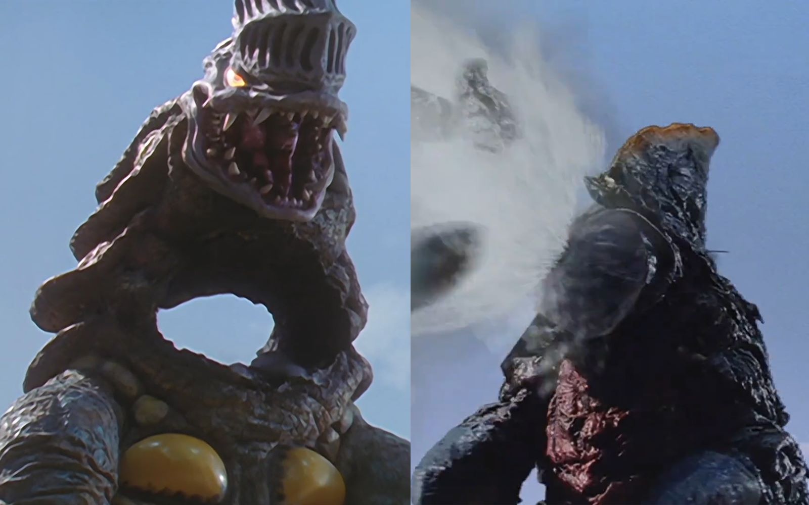 盘点具有碎体再生能力的怪兽二