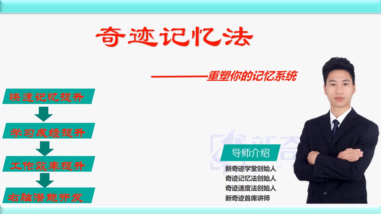 【最强大脑之超级记忆法】清华北大学子都在用的记忆法,你必须会!哔哩哔哩bilibili