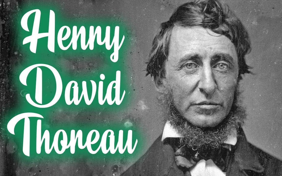 [图]《瓦尔登湖》亨利大卫梭罗纪录片（Henry David Thoreau documentary）