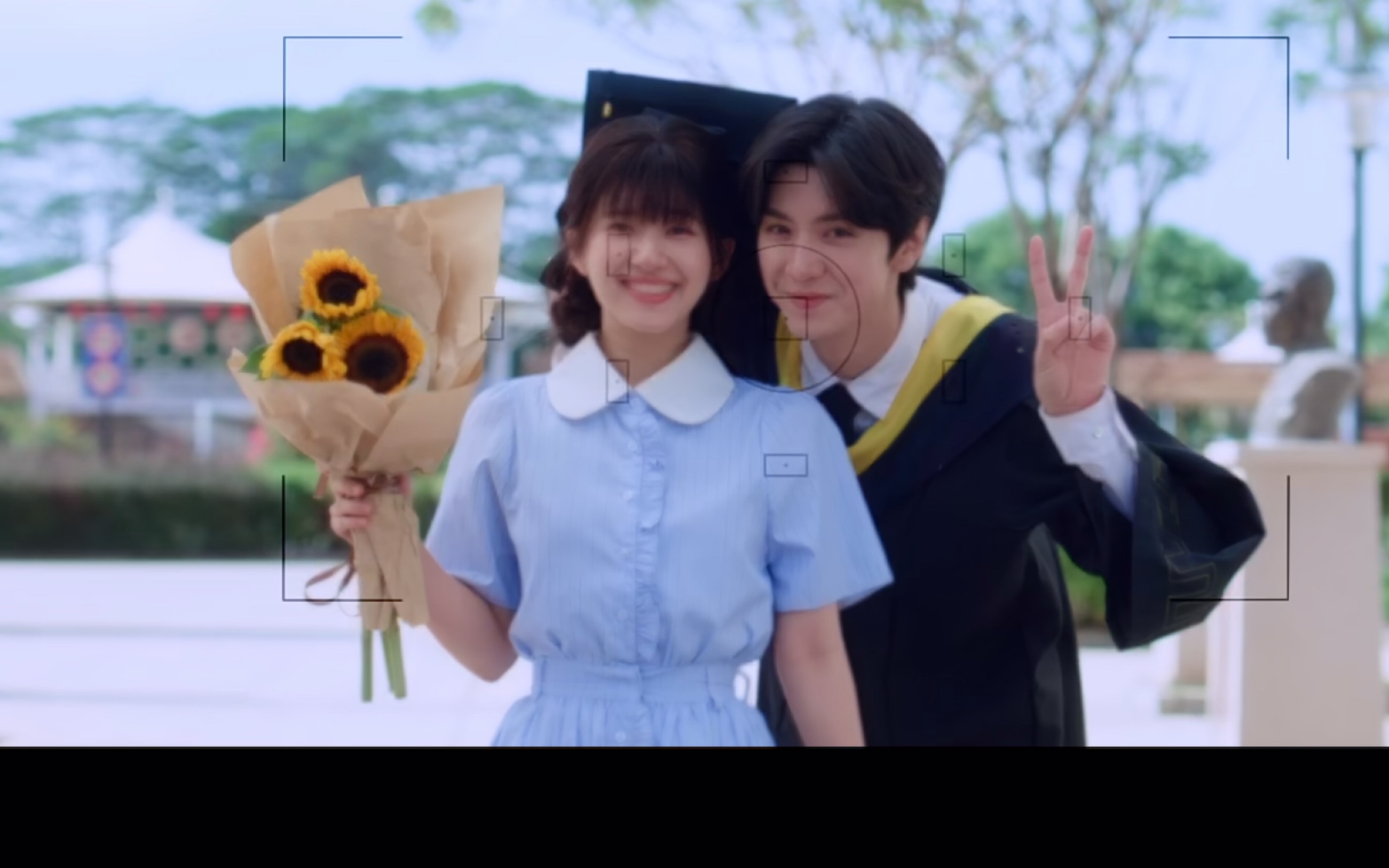 【偷偷藏不住】心动瞬间!赵露思 陈哲远颜狗天堂!