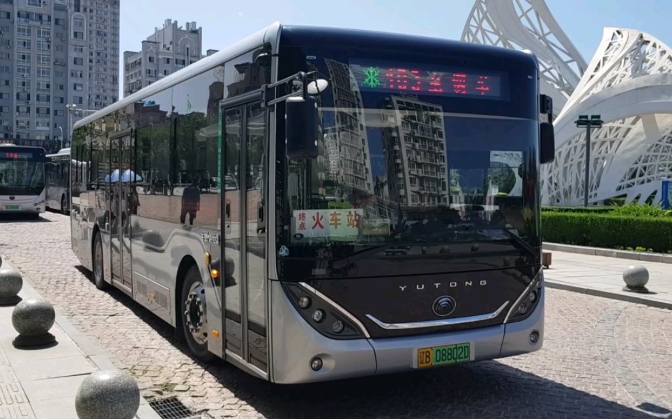 【金普新区的宇光好车】大连金普新区(金州)公交103路 大港永安四季