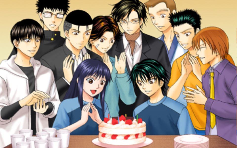 青学十人大家庭国家欠我九个哥哥网球王子汗与泪rushdream