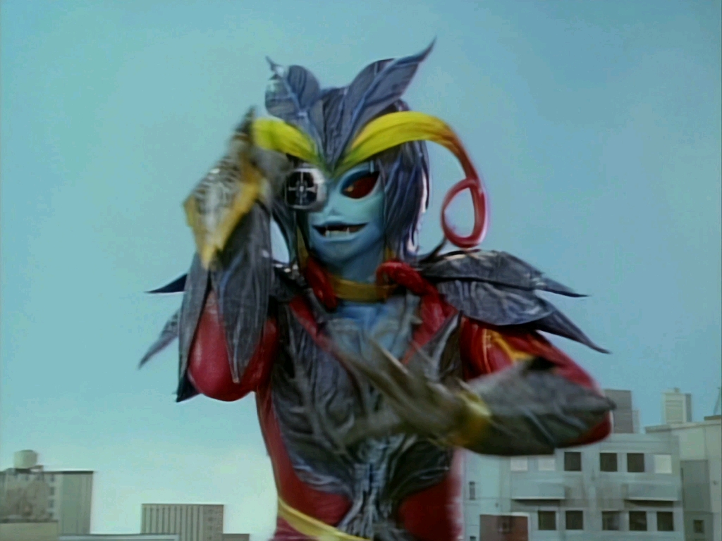 2000年2月13日未来战队时间连者第1共38第15集第四部分完成了必剪