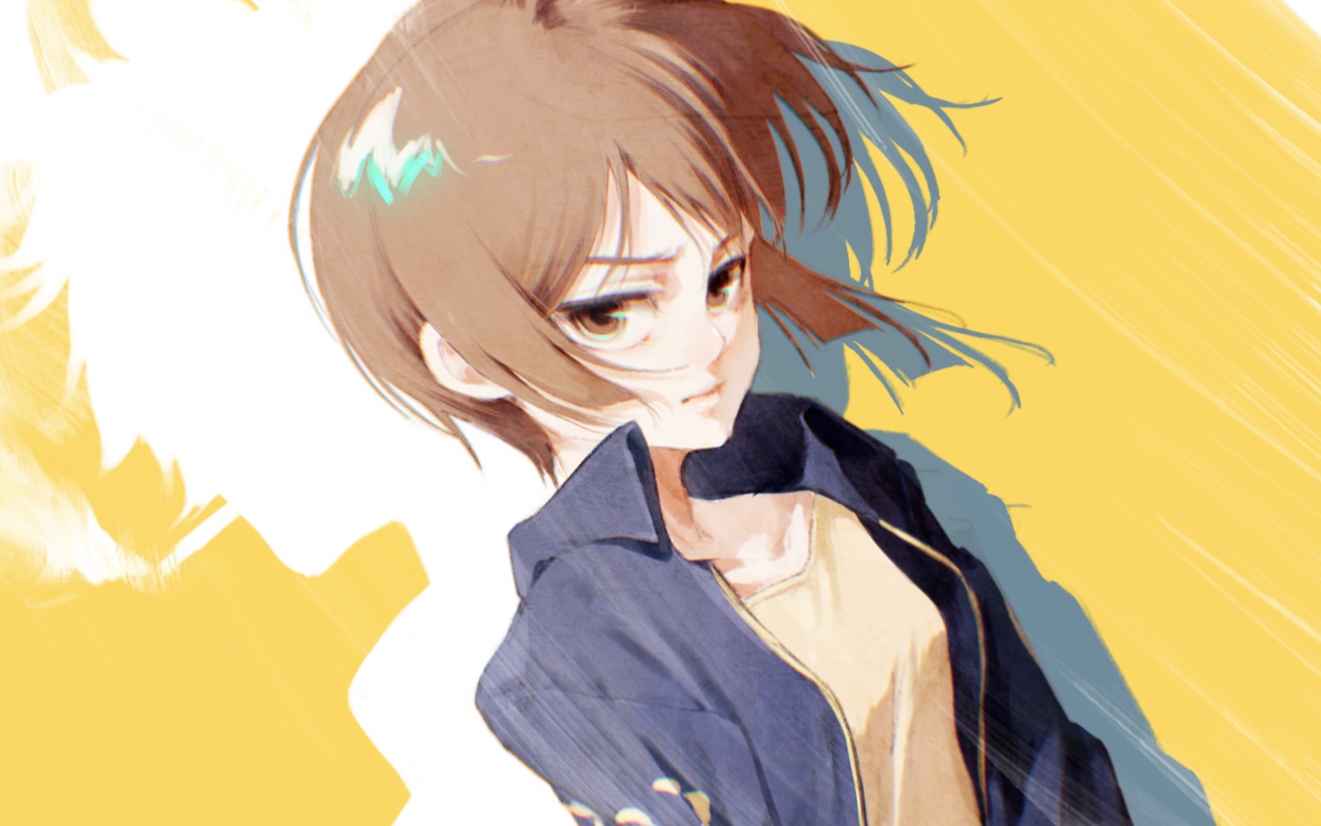 【绘画过程】psycho-pass 常守朱_哔哩哔哩_bilibili