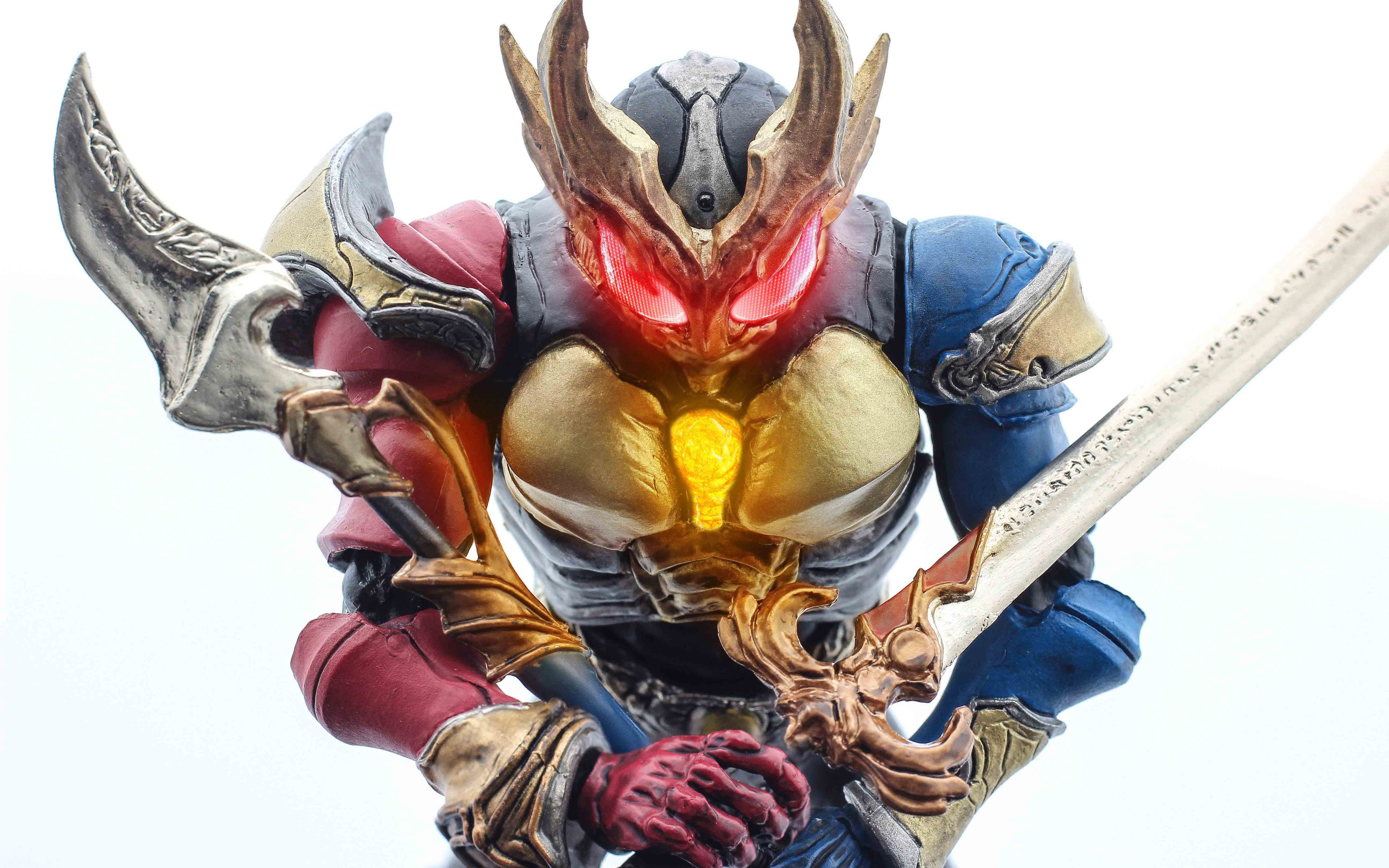 『旧物新评』亚极陀20周年纪念!低于300一套竟包含5种形态!sic vol.