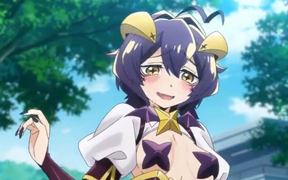 【2024年】变身恶役玩弄马猴烧酒?tv动画《梦想成为魔法少女》pv第1弹