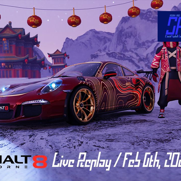 Asphalt 8 / 狂野飙车8: 极速凌云] Just Chilling A Bit | Live Replay 