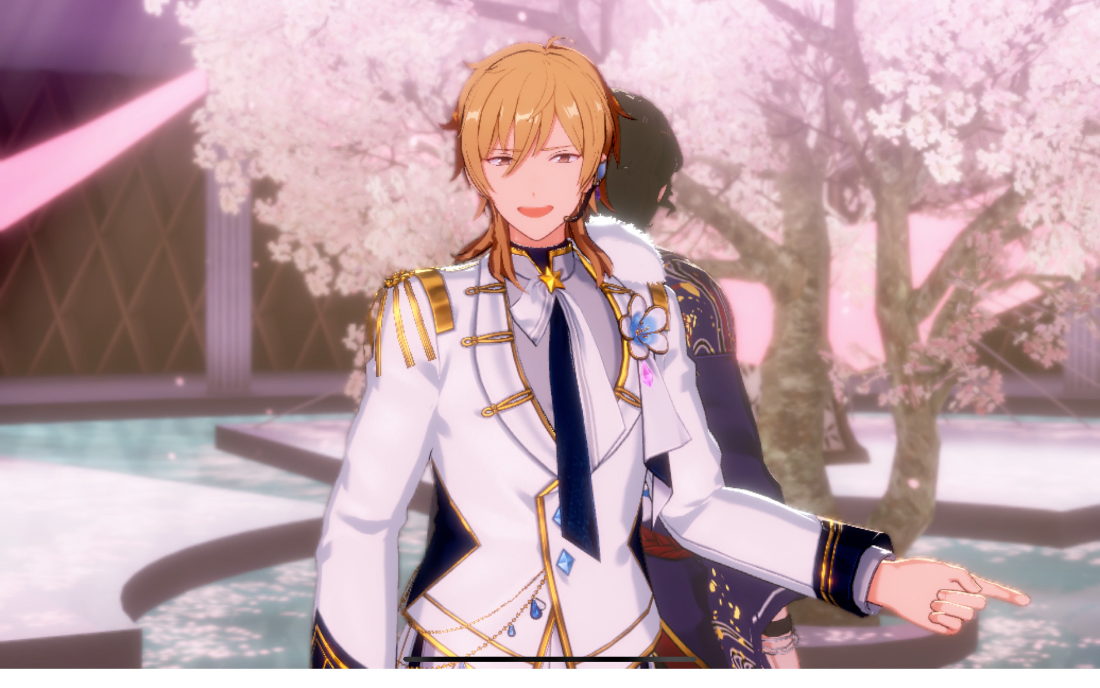 【朔间零x羽风薰】no name yet