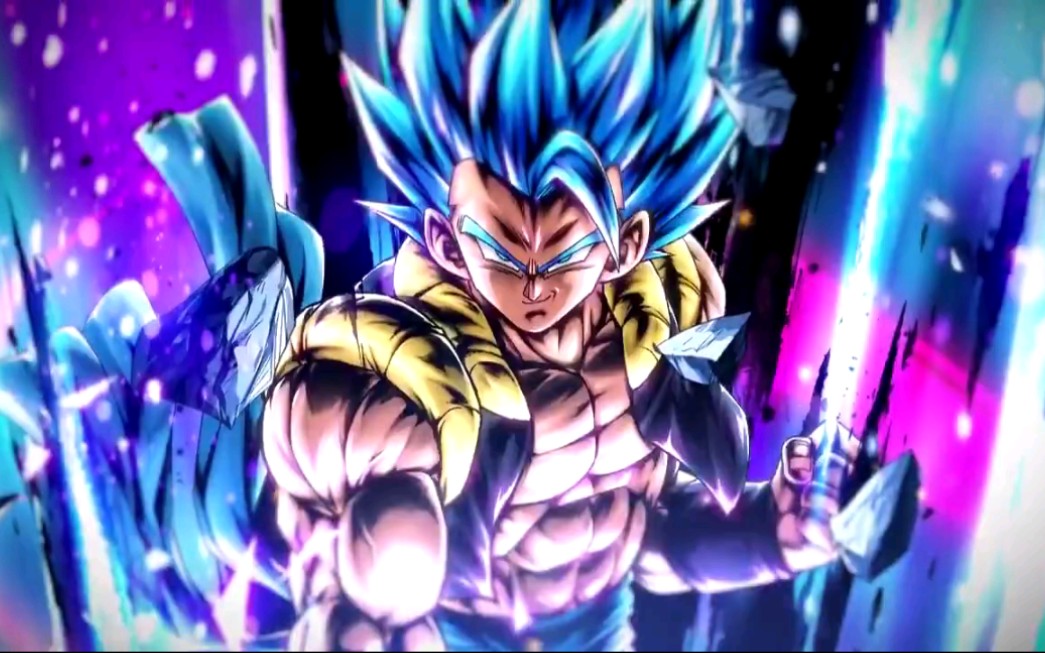 龙珠激战传说lf超级赛亚人之神ss悟吉塔超级赛亚人布罗利宣传pv