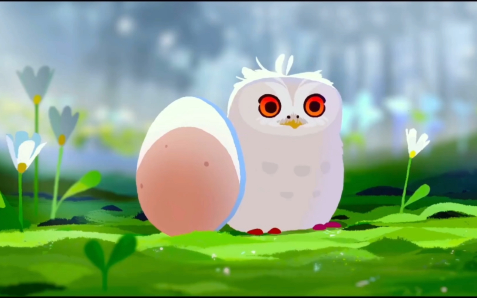 咻咻的奇幻之旅(1)