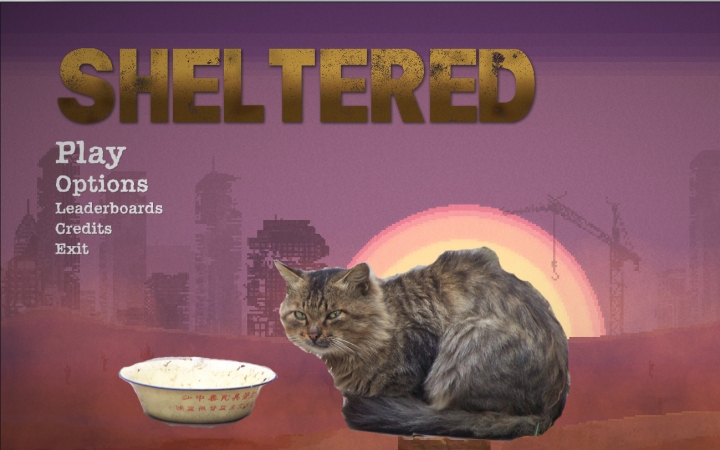 [图]【庇护所Sheltered】大结局：强盗老鼠入侵者旧庇护所齐上阵！你们这是在等着我呐？