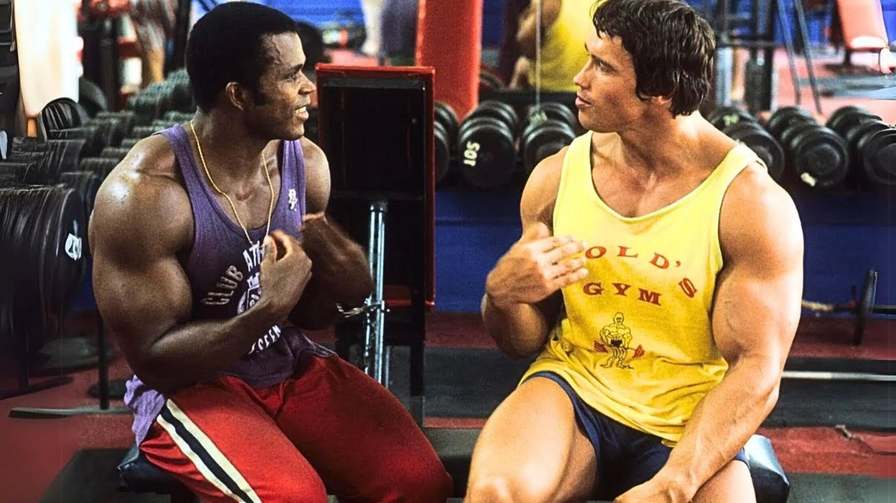 阿诺德健美夺冠黑幕?好莱坞名气压过弗兰克·赞恩巅峰肌肉!