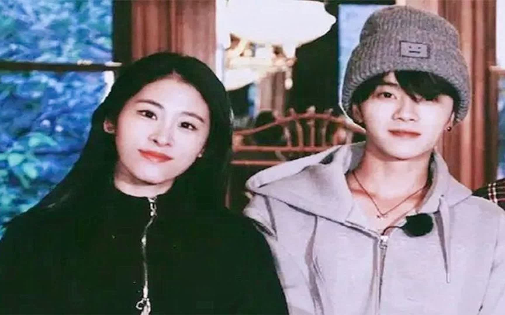 华晨宇和张碧晨的感情故事