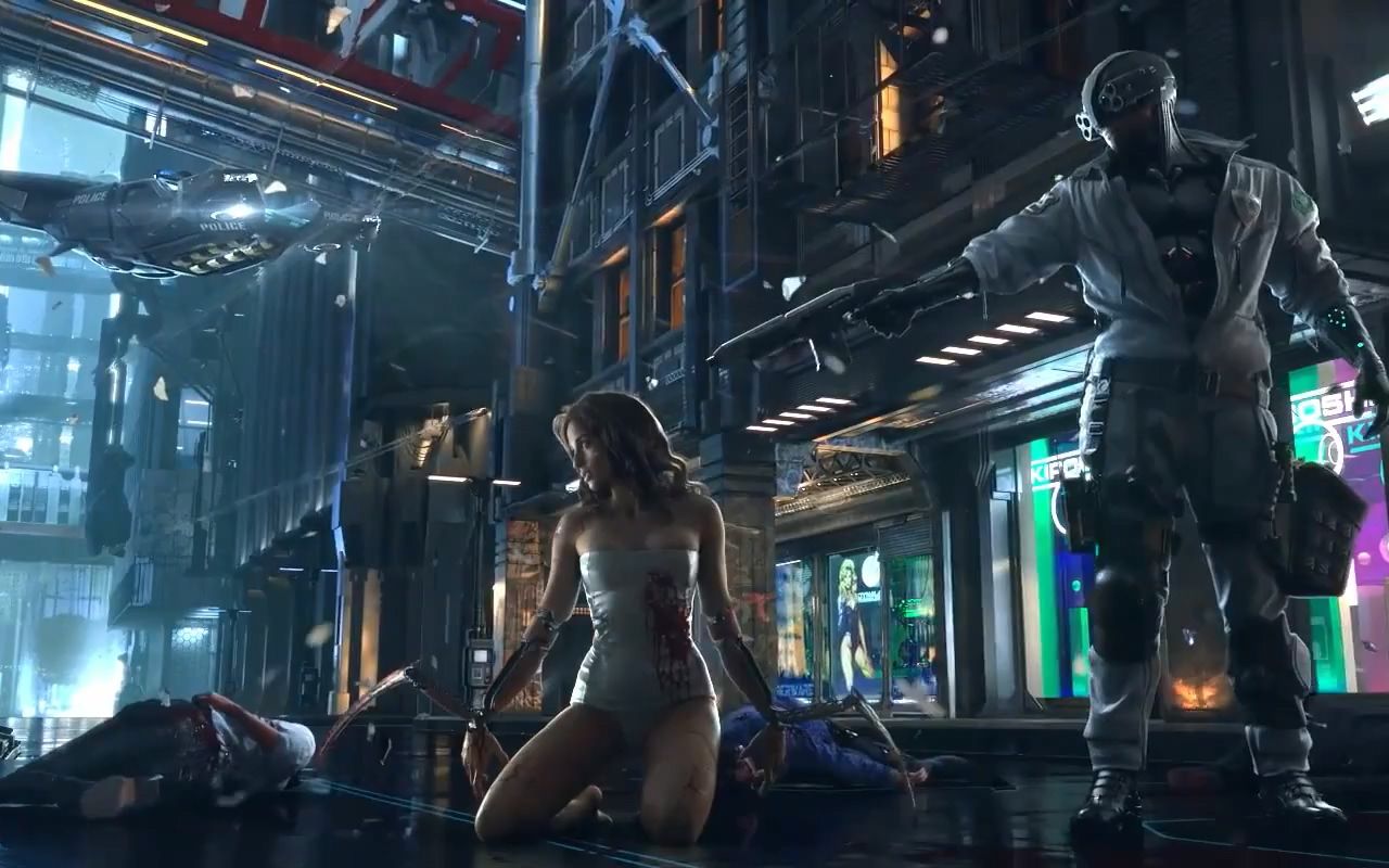 赛博朋克2077:不说了,赶紧体验下超梦