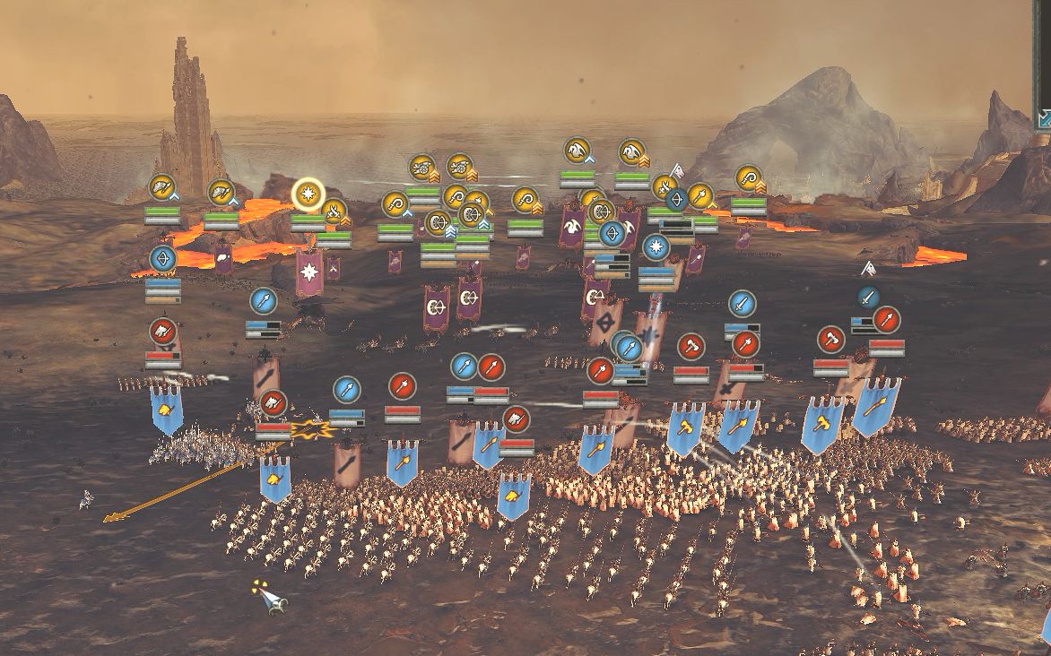 战锤2 大漩涡战役 暗精灵 巫王的复仇 第十五期 - 神器之战(上)