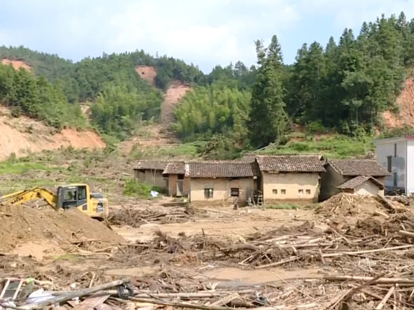 资兴灾后重建规划选址 初步确定了24个城镇集中安置点 预计可安置村民约1万多户哔哩哔哩bilibili