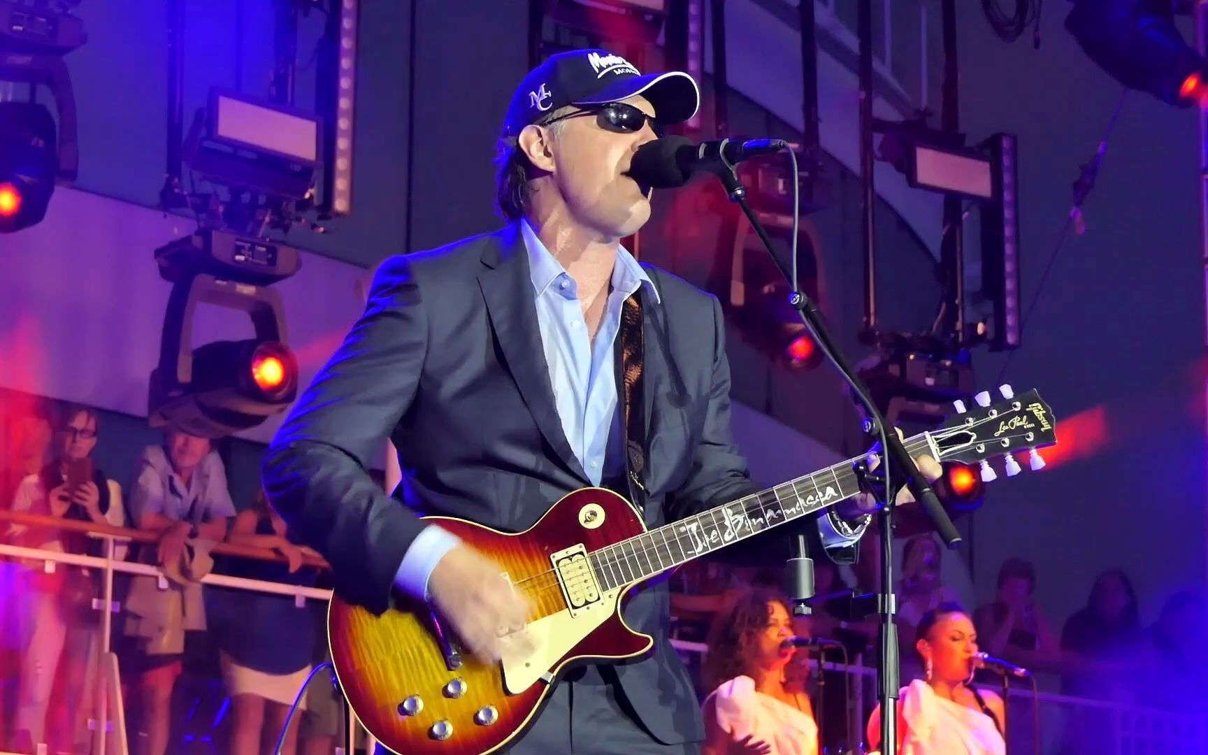 Joe Bonamassa  If Heartaches Were Nickels  2019 Mediterranean KTBA Cruise哔哩哔哩bilibili