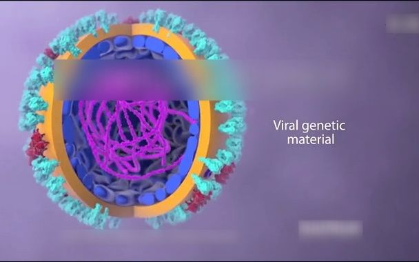 [图]自用|医学英语视听说5-Ⅱvideo1 Influenza