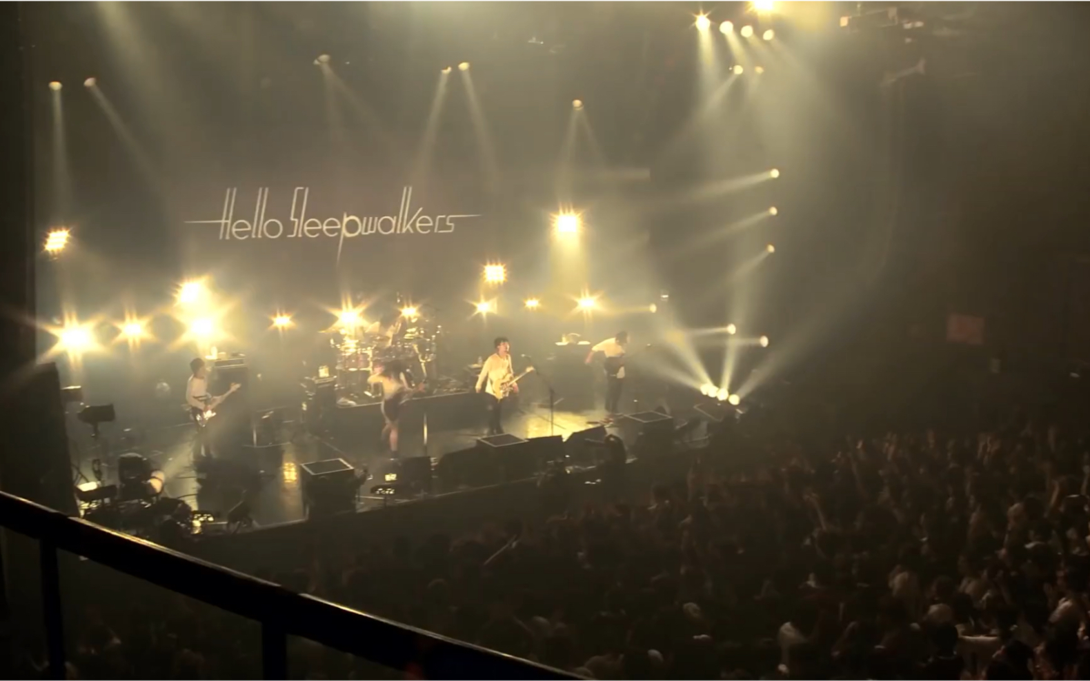 [图]【Hello Sleepwalkers】神話崩壊-2016 Planless Perfection at AKASAKA BLITZ 2016.6.25-