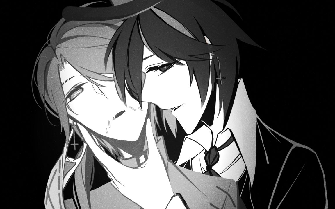 第五人格手书杰殓villains