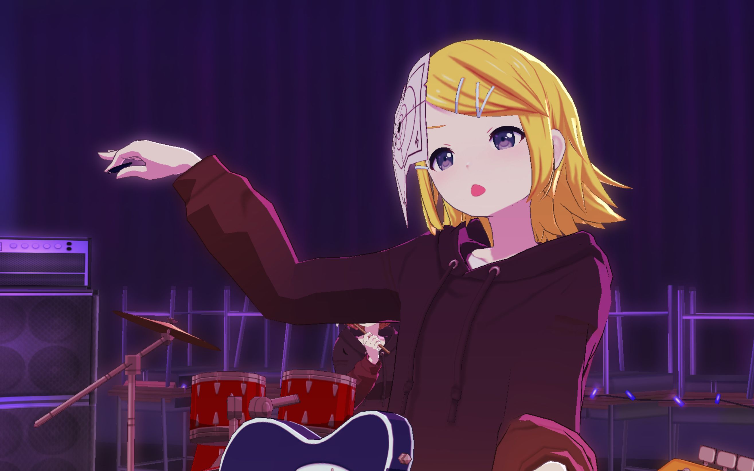 【世界计划 多彩舞台】ロキ(roki) - 镜音リン feat.