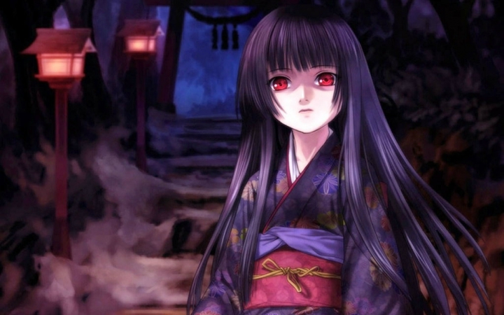 【地狱少女mad】彼岸花开开彼岸