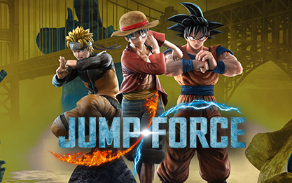 jump大乱斗全人物大招展示