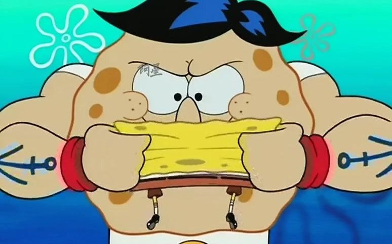 "海绵宝宝的表哥黑杰克" 解说