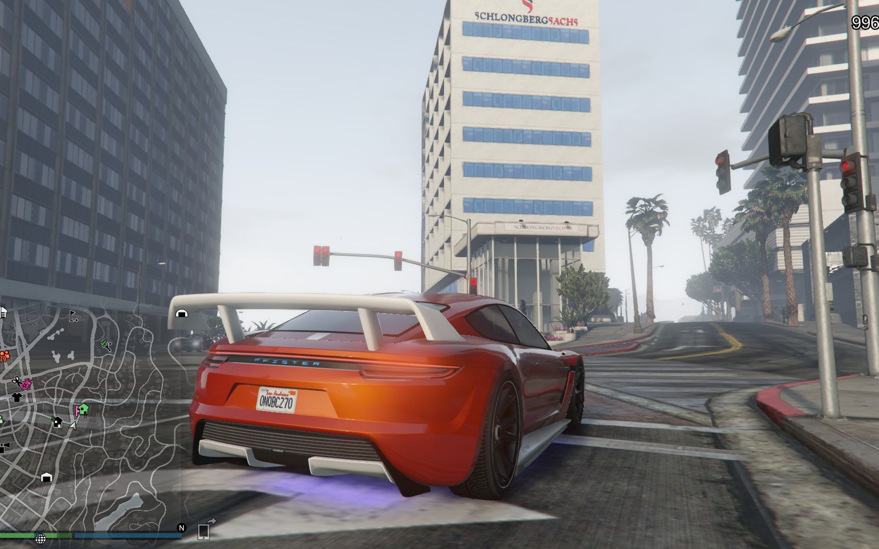 菲斯特的电动跑车!霓虹录一波_哔哩哔哩 (゜-゜)つロ 干杯~-bilibili