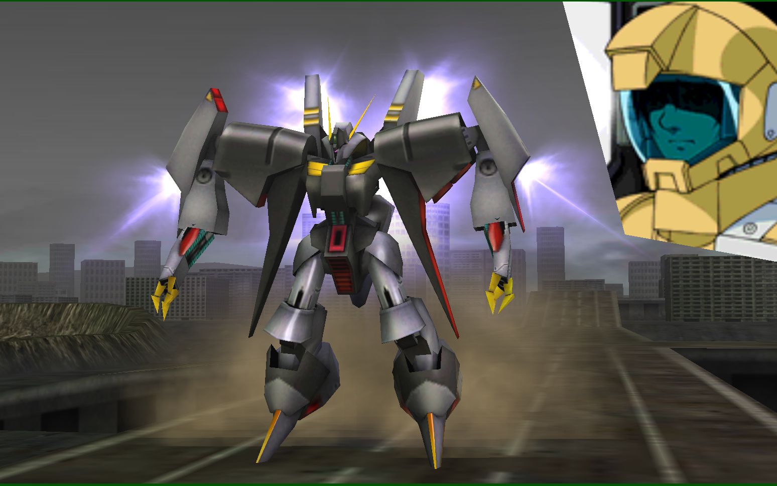 3ds高达3d战争:拜亚兰_哔哩哔哩 (゜-゜)つロ 干杯~-bilibili