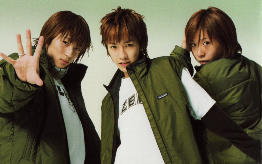 【日语翻唱】w-inds.