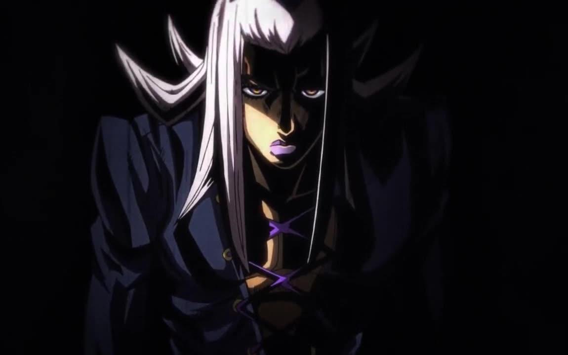 10月jojo的奇妙冒险黄金之风角色pv雷欧99阿帕基中字