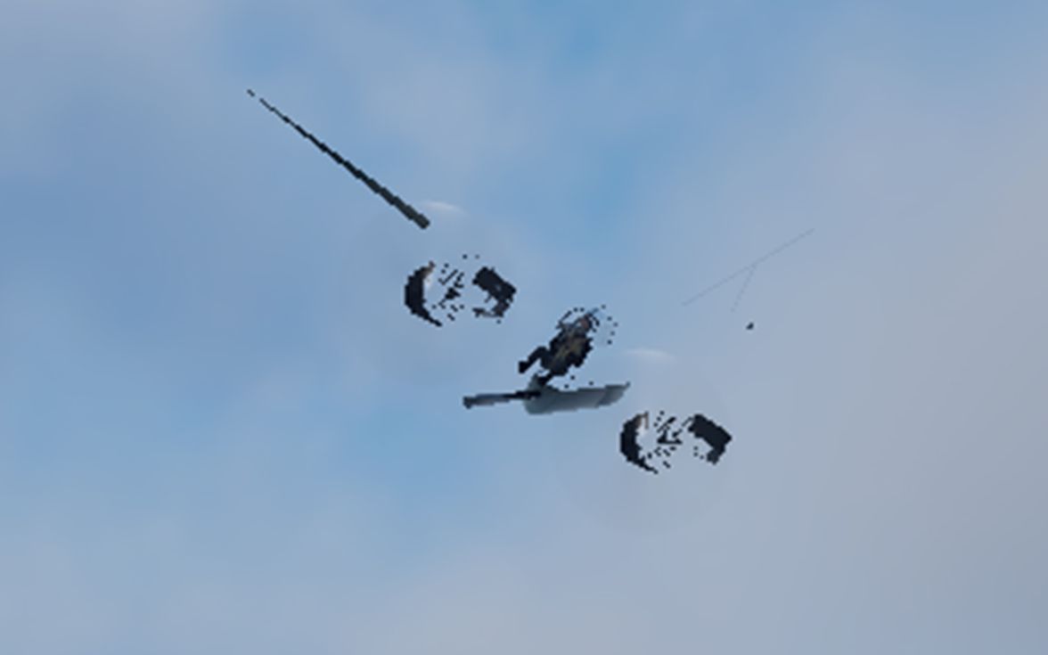 安东星灵异事件《飞棍之谜》_网络游戏热门视频