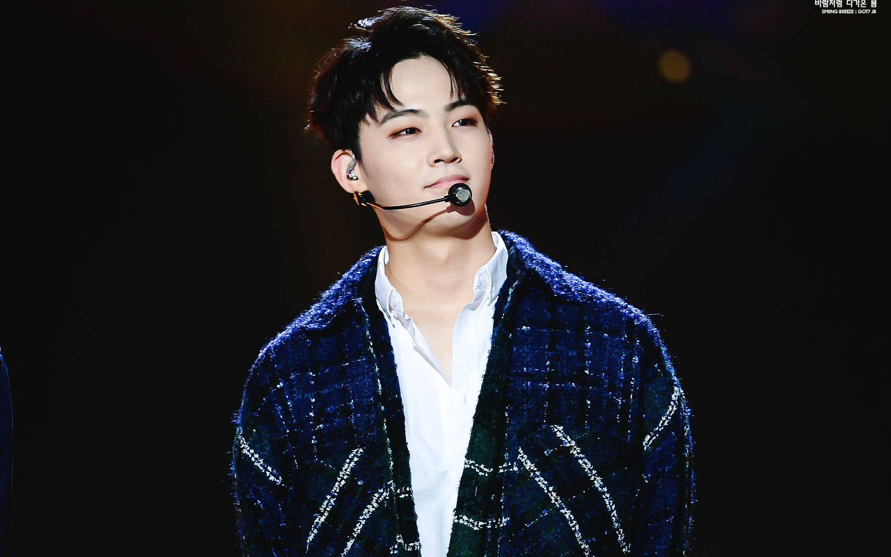 got7 jb林在范 spring breeze个站 直拍合集_哔哩哔哩_bilibili