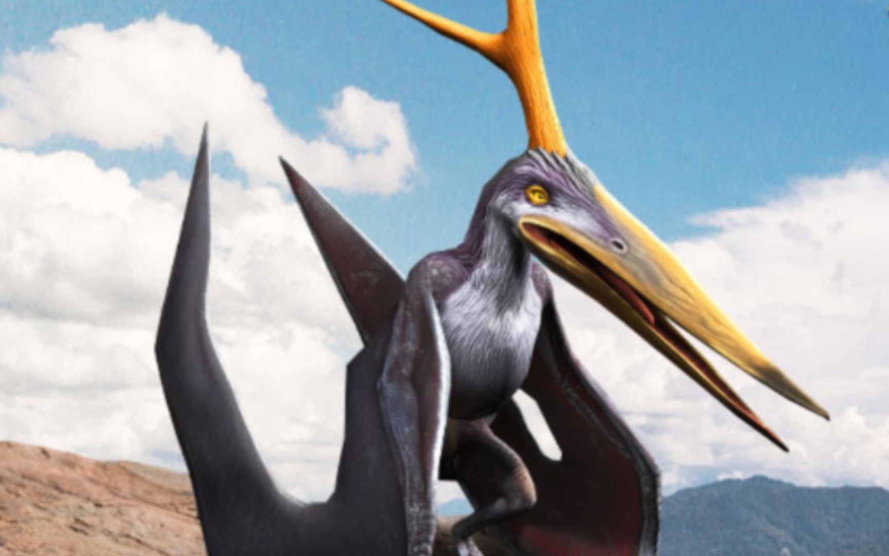 【侏罗纪世界手游/实况】第93期 夜翼龙锦标赛