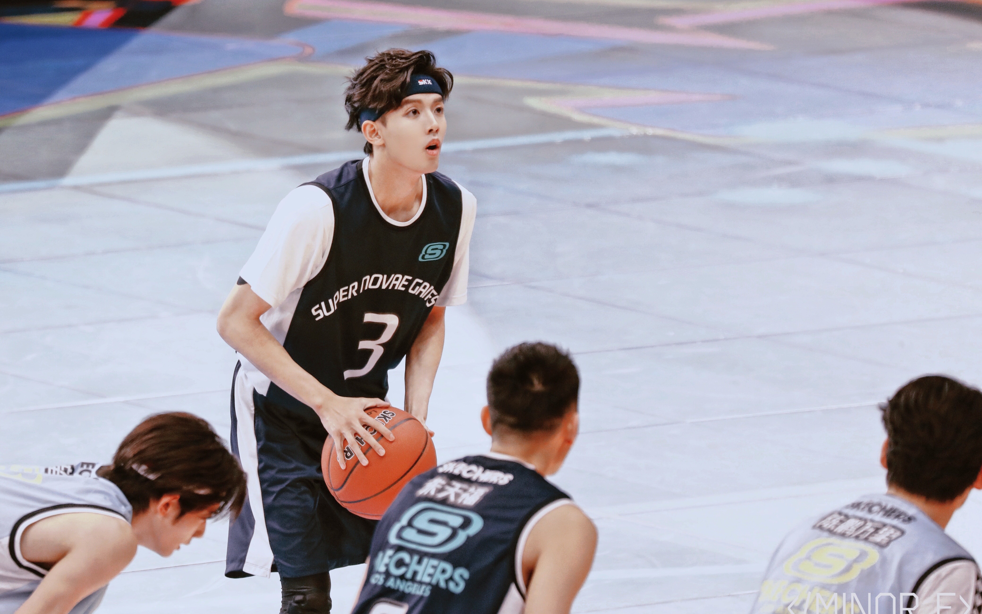 【周峻纬】蝉联篮球mvp!周峻纬你还有什么不会的?