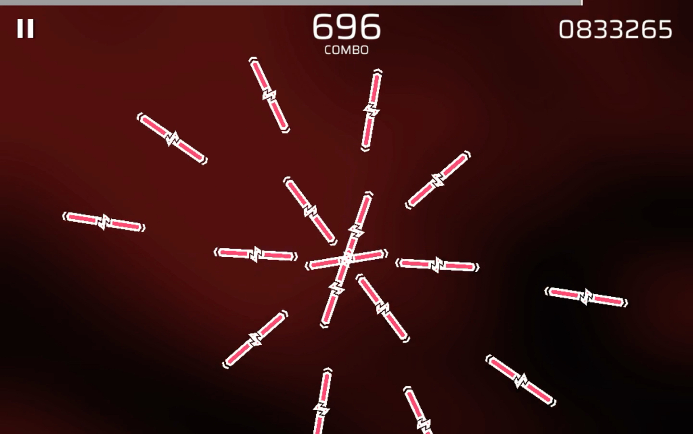 【phigros】nhelv full combo!叠键的压迫感