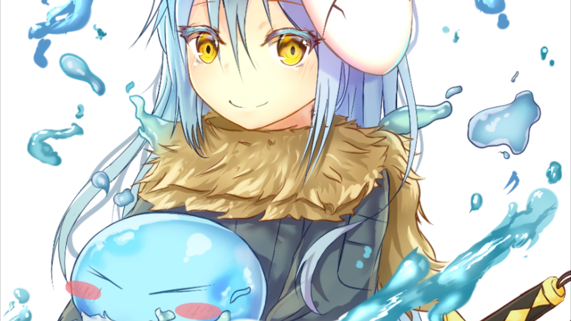 转生成为史莱姆第三季21-1