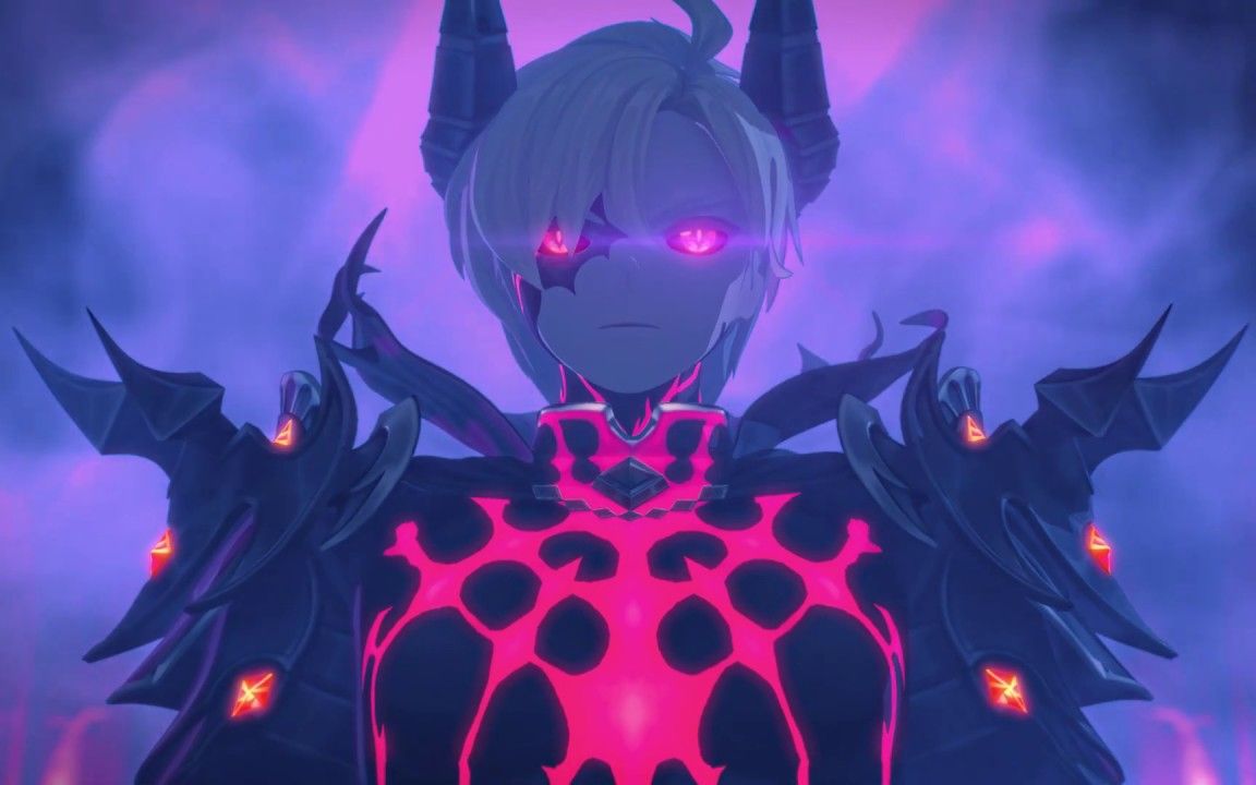 [kings vod] kings raid pandemonium cinematic【王之袭击】【60