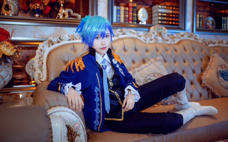 活动  【cos短视频】歌之王子殿下——美风蓝