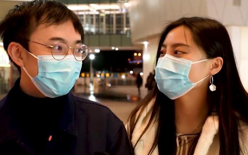 爱情究竟啥样?在厦门街头采访了10对情侣.