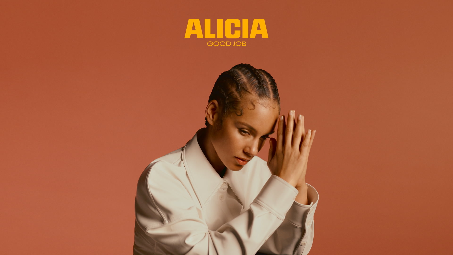 good job (audio) - alicia keys